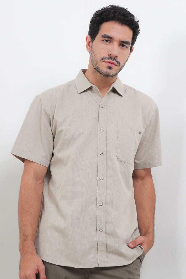 CDL Kemeja Lengan Pendek Pria J0170P05C