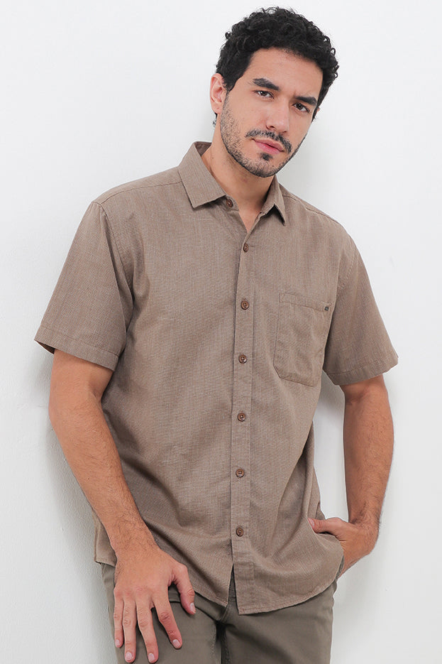 CDL Kemeja Lengan Pendek Pria J0171P03B