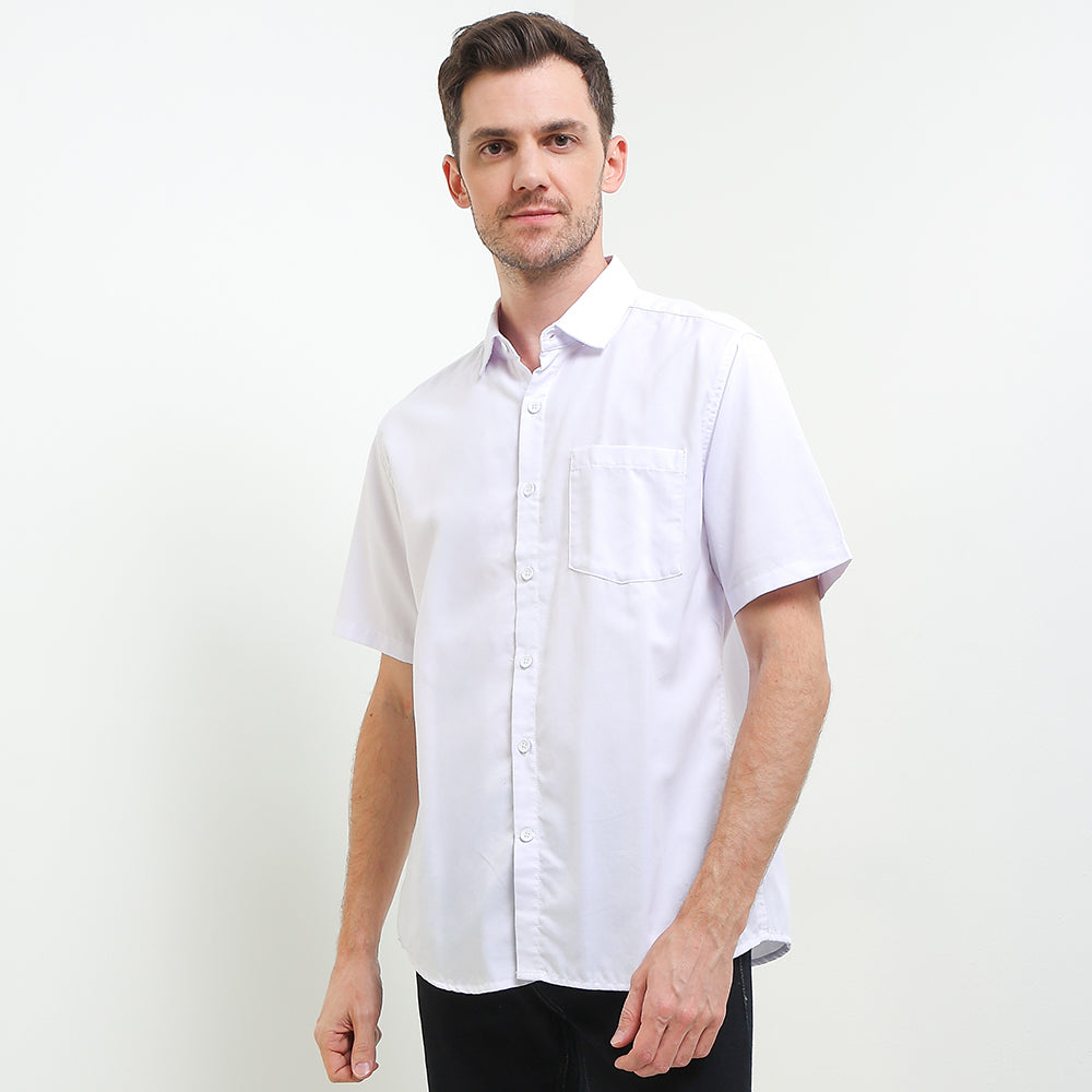 CDL Kemeja Lengan Pendek Pria J0184P08A