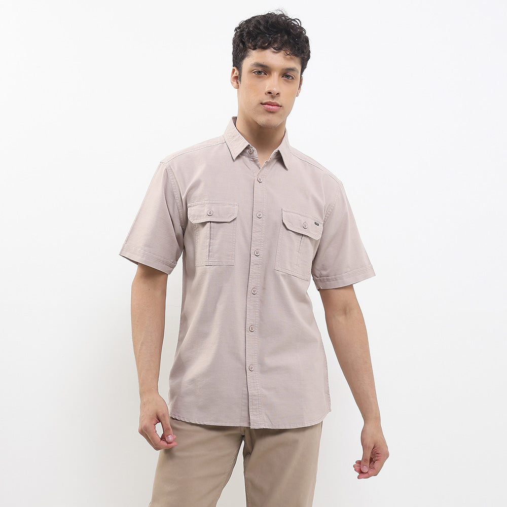 CDL Kemeja Lengan Pendek Pria J0204P05C