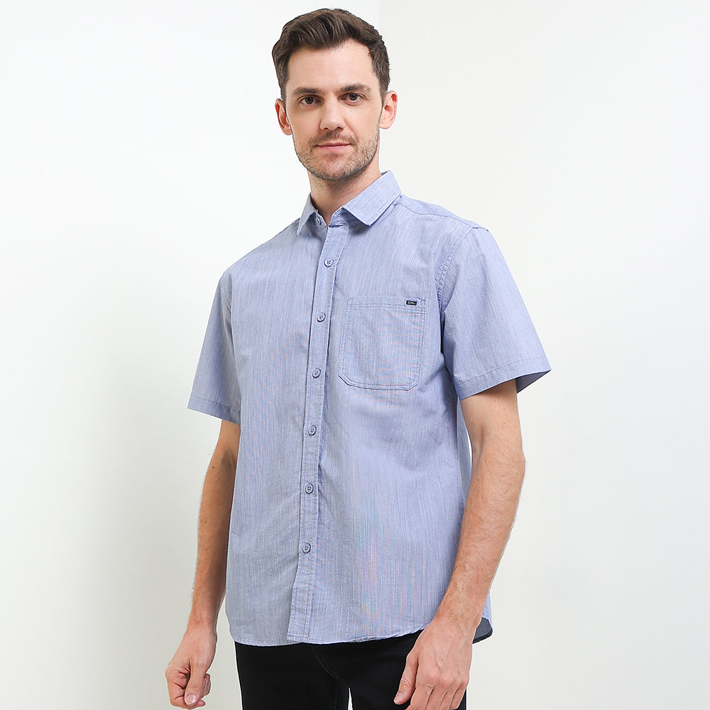 CDL Kemeja Lengan Pendek Pria J0212P02B