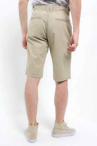 CDL Celana Pendek Bermuda Slim Fit Pria J0217BK12E