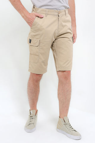 CDL Celana Pendek Bermuda Slim Fit Pria J0003BK05A