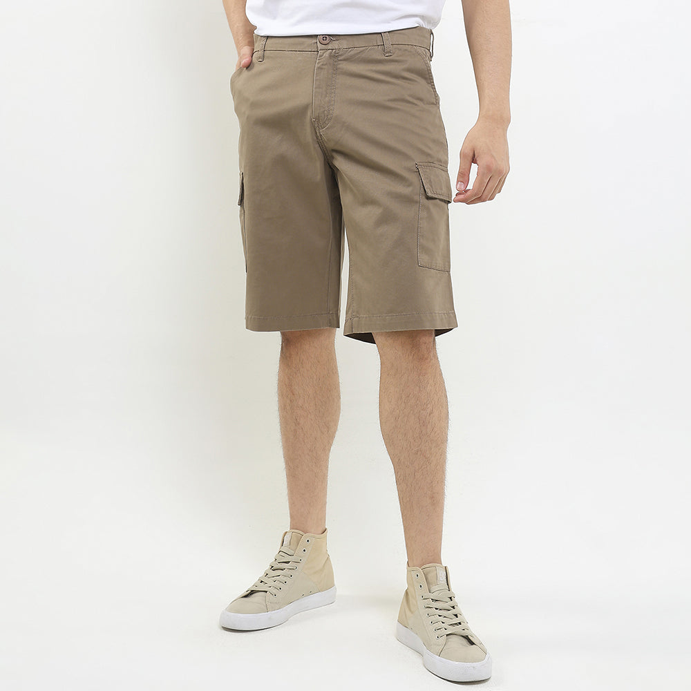 CDL Celana Pendek Bermuda Slim Fit Pria J0004BK12H