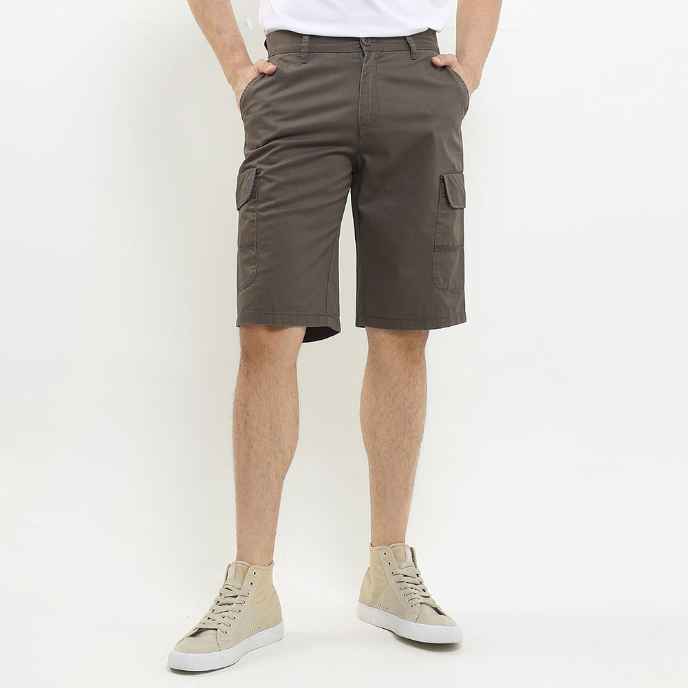 CDL Celana Pendek Bermuda Slim Fit Pria J0005BK06F