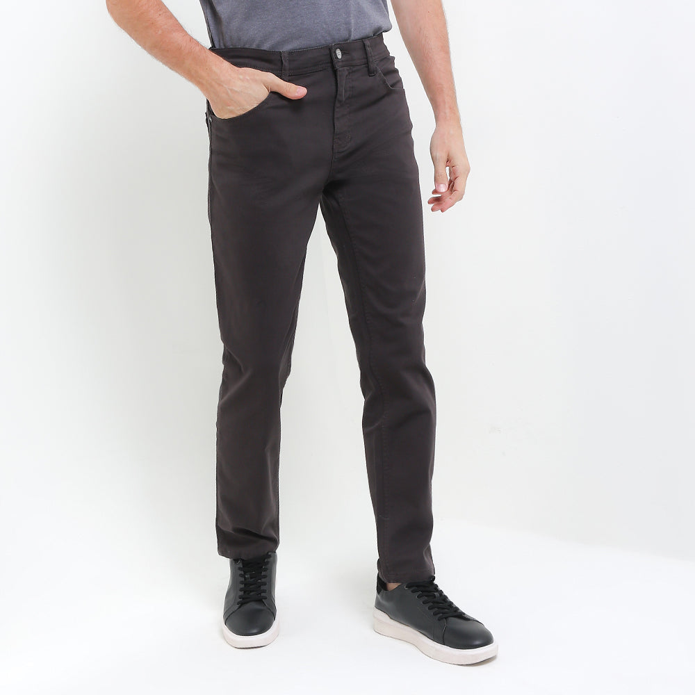 CDL Celana Panjang Straight Cut Pria J0033BK04E