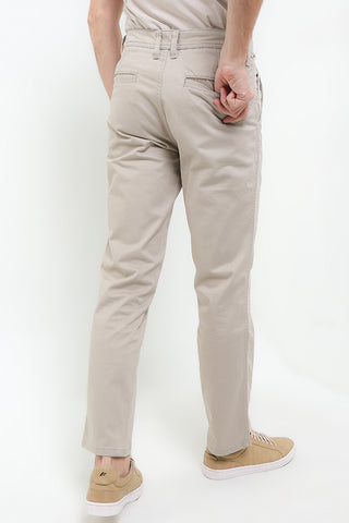 CDL Celana Panjang Chinos Slim Fit Pria J0023BK12E