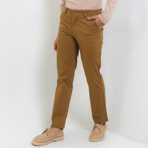 CDL Celana Panjang Chinos Slim Fit Pria J0024BK03B