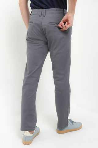 CDL Celana Panjang Chinos Slim Fit Pria J0029BK04C