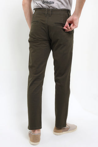 CDL Celana Panjang Chinos Slim Fit Pria J0030BK06F