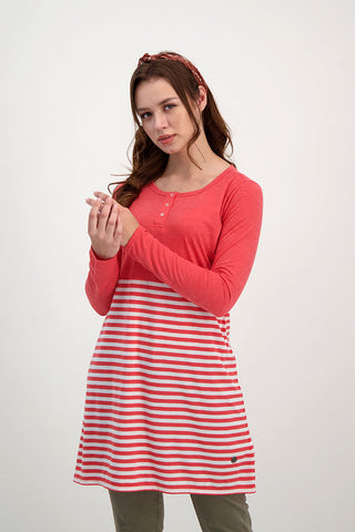 Tunik Loose Fit Cardinal Girl L0004J11A