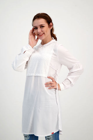 Tunik Loose Fit Cardinal Girl L0037J08A