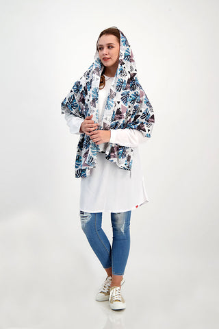Tunik Loose Fit Cardinal Girl L0037J08A