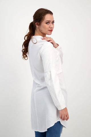 Tunik Loose Fit Cardinal Girl L0037J08A