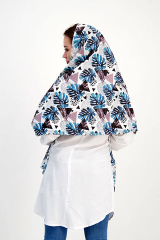 Tunik Loose Fit Cardinal Girl L0037J08A