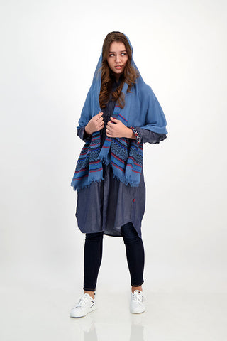 Tunik Loose Fit Cardinal Girl L0039J02H
