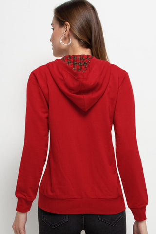 Sweater Wanita Cardinal L0026J11E
