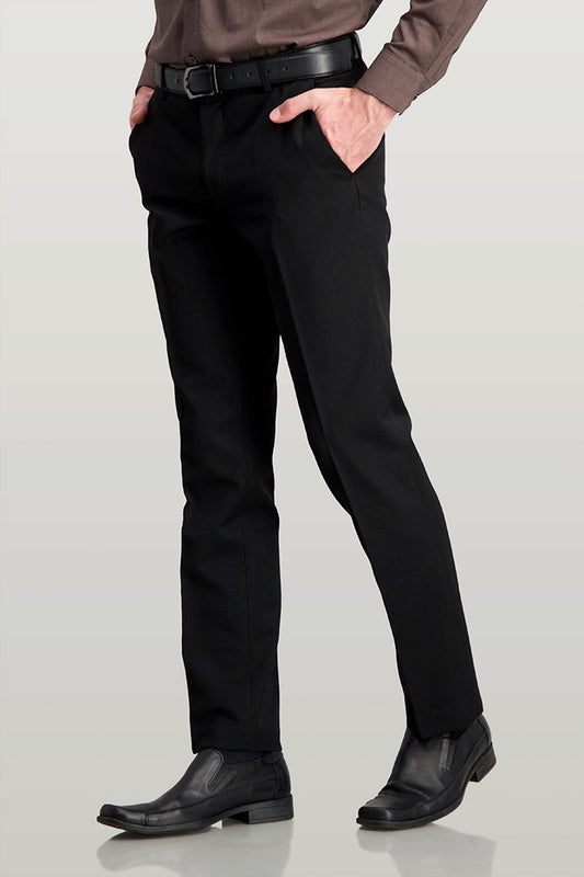 CELANA PANJANG FORMAL SLIM FIT 2 (HITAM)