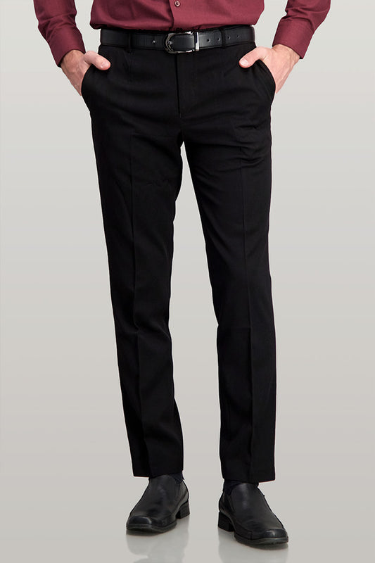CELANA PANJANG FORMAL SLIM FIT 29 (HITAM)