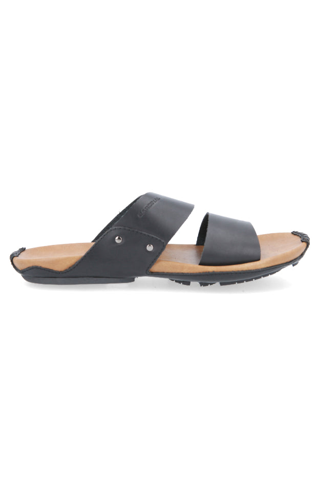 CARDINAL SANDAL PRIA HARVEY 6 (HITAM)