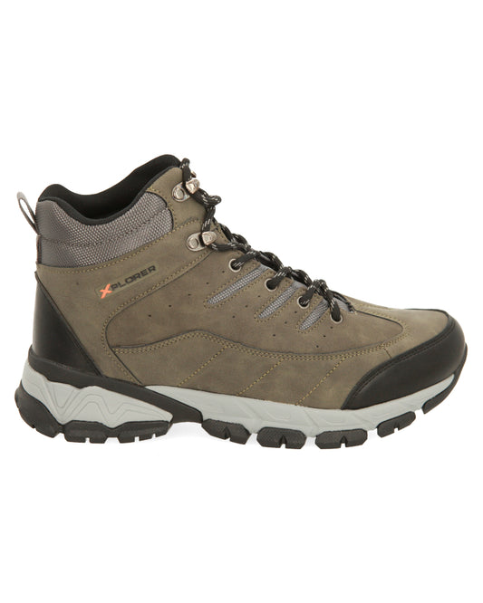 Cardinal Sepatu Outdoor High Cut Pria M1352T04D