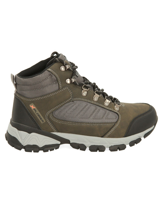 Cardinal Sepatu Outdoor High Cut Pria M1354T04D