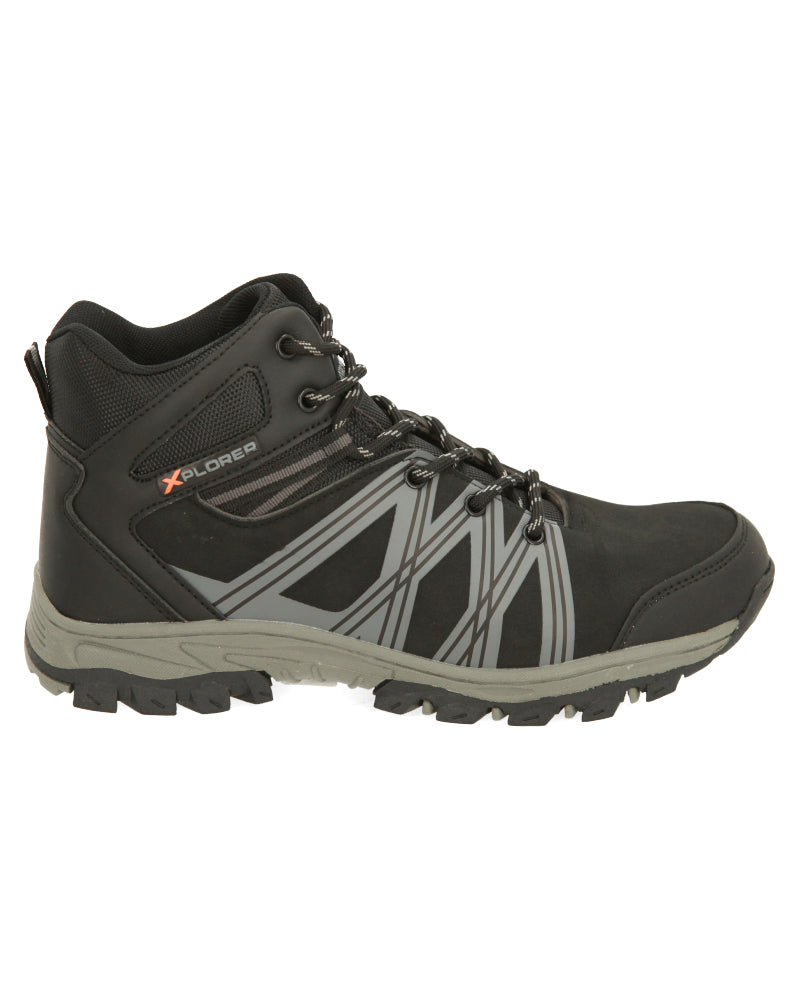 Cardinal Sepatu Outdoor High Cut Pria M1356T01A