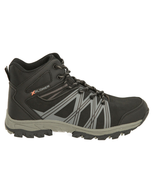 Cardinal Sepatu Outdoor High Cut Pria M1356T01A
