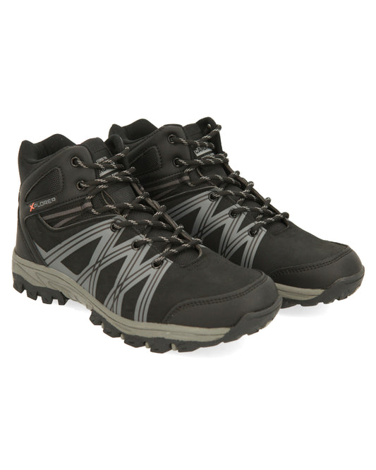 Cardinal Sepatu Outdoor High Cut Pria M1356T01A