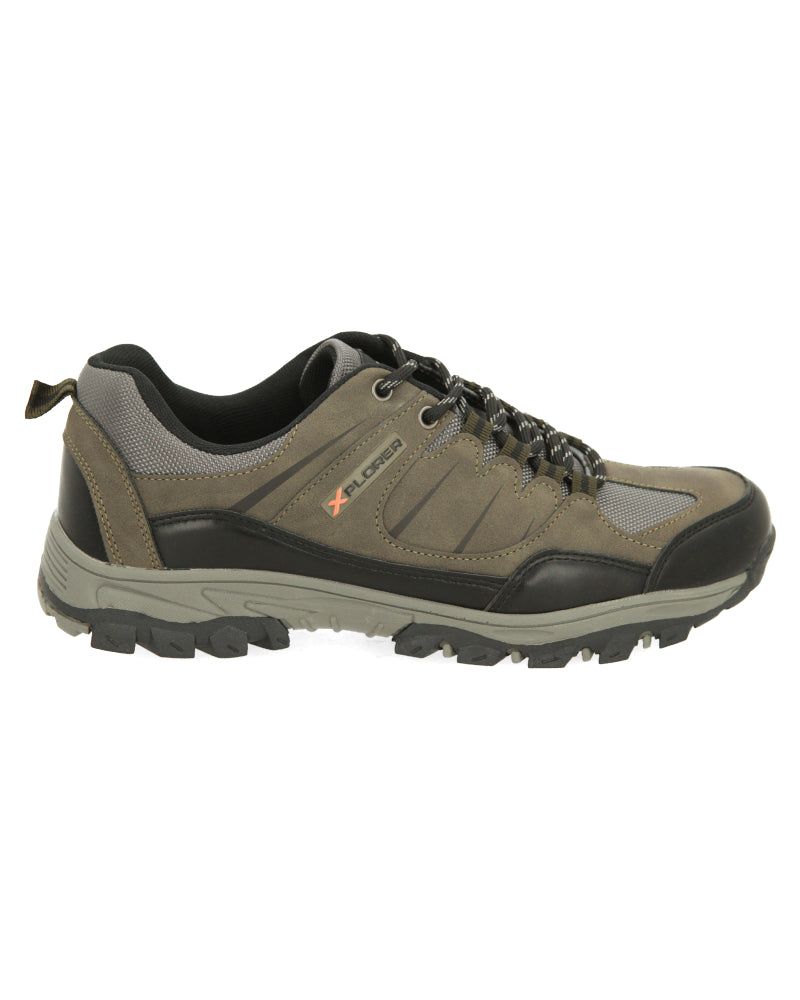 Cardinal Sepatu Outdoor Low Cut Pria M1357T04D