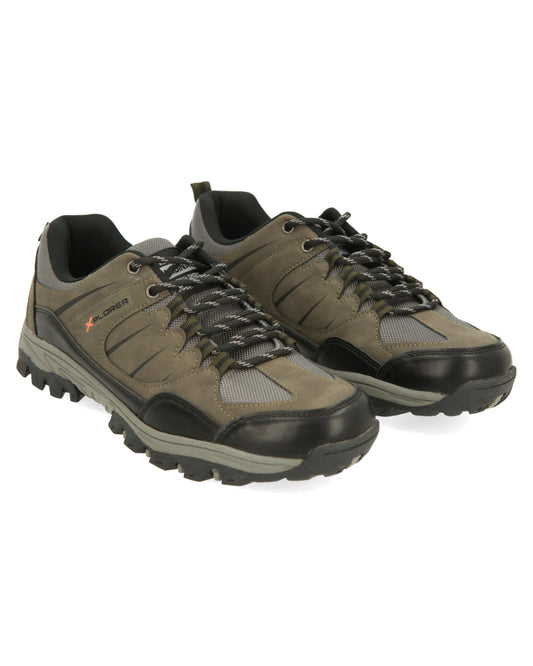 Cardinal Sepatu Outdoor Low Cut Pria M1357T04D