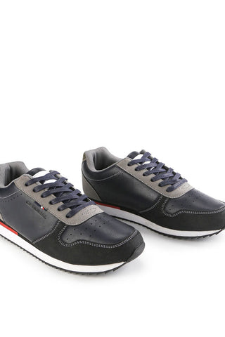 Cardinal Sepatu Casual Low Cut Pria M1200T02H