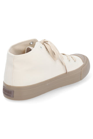 String Crimson Tint Egret Converse Sepatu Sneakers High Cut Pria