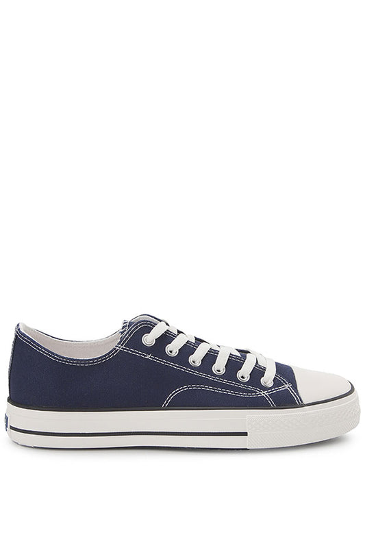 Cardinal Sepatu Sneakers Pria M1219T02A