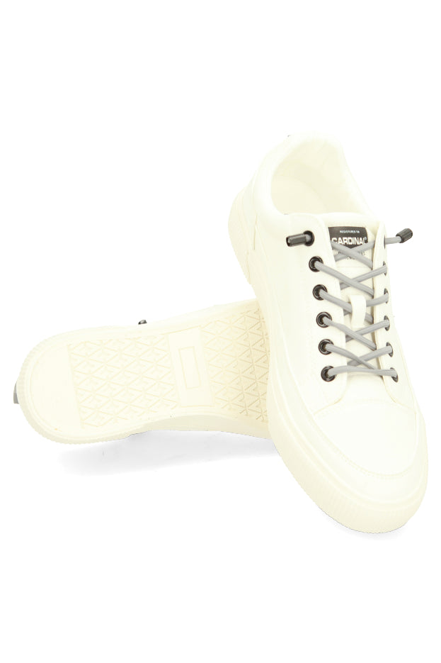 Cardinal Sepatu Sneakers Pria M1313T08A