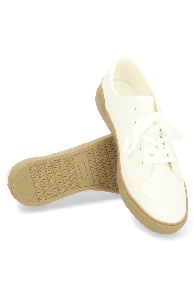 Cardinal Sepatu Sneakers Pria M1314T08A