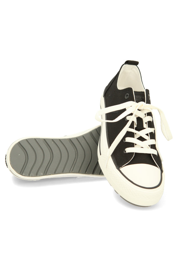 Cardinal Sepatu Sneakers Pria M1327T01A