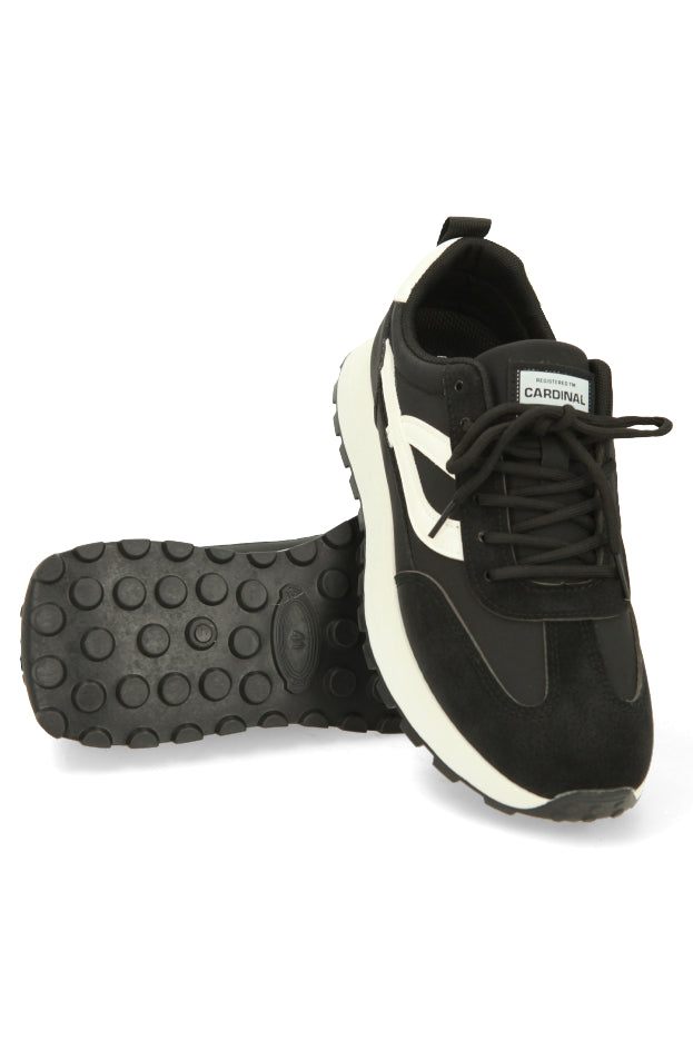 Cardinal Sepatu Sneakers Pria M1360T01A