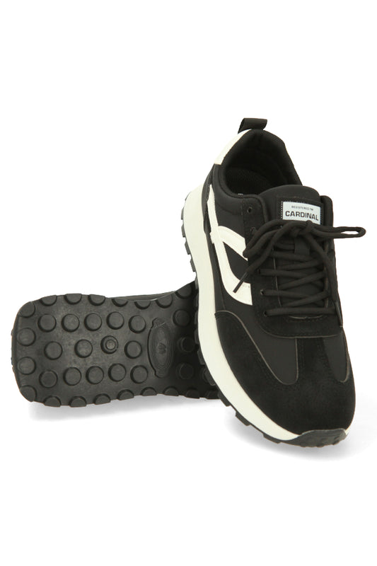 Cardinal Sepatu Sneakers Pria M1360T01A