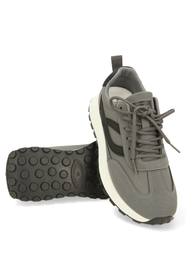 Cardinal Sepatu Sneakers Pria M1360T04A