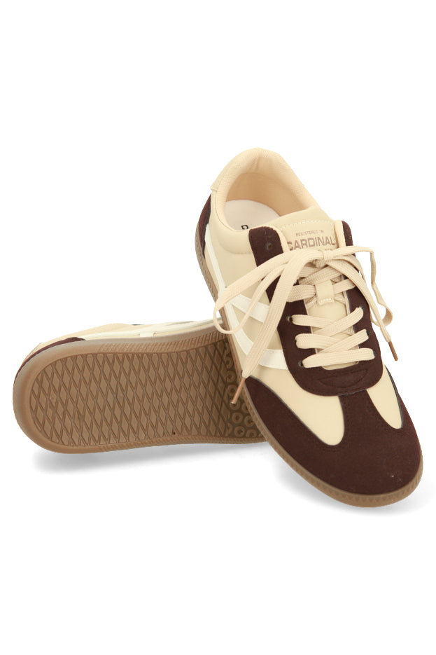 Cardinal Sepatu Sneakers Pria M1362T03A