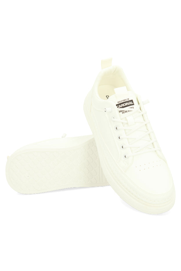 Cardinal Sepatu Sneakers Pria M1363T08A