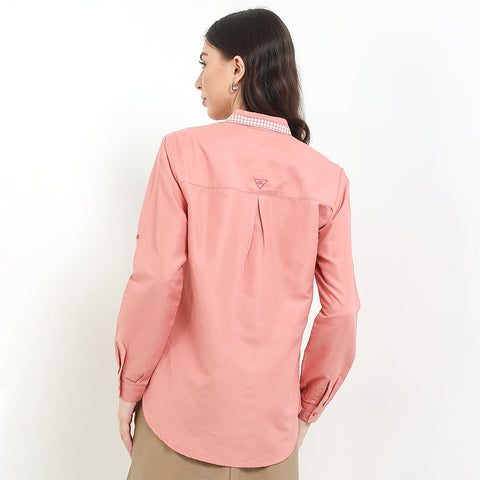 CDL Kemeja Loose Fit Wanita P0027J11Z
