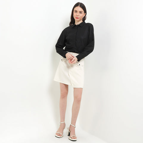 CDL Kemeja Loose Fit Wanita P0052J01A