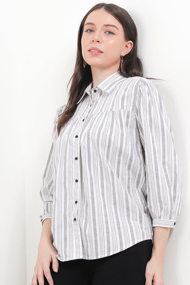 CDL Kemeja Loose Fit Wanita P0068J08A