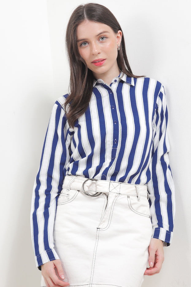 CDL Kemeja Loose Fit Wanita P0077J02H