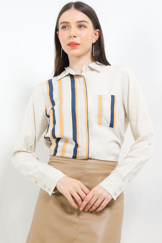 CDL Kemeja Loose Fit Wanita P0078J05A