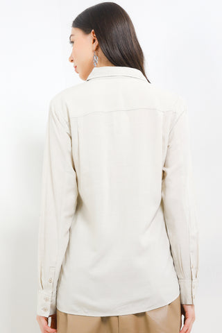 CDL Kemeja Loose Fit Wanita P0078J05A