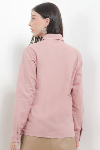 CDL Kemeja Loose Fit Wanita P0079J11G