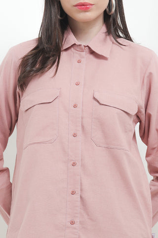 CDL Kemeja Loose Fit Wanita P0079J11G